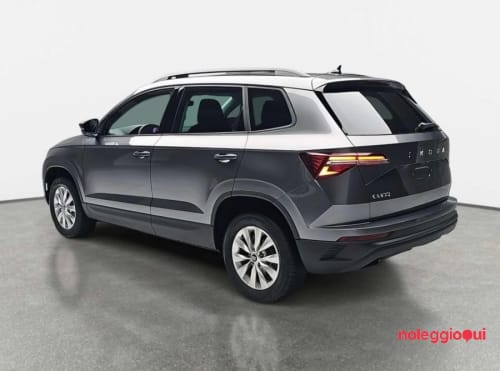 Noleggio SKODA KAROQ NO SCORING