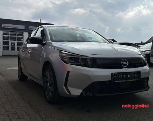 Noleggio OPEL CORSA NO SCORING 
