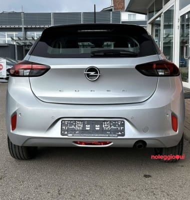 Noleggio OPEL CORSA NO SCORING 