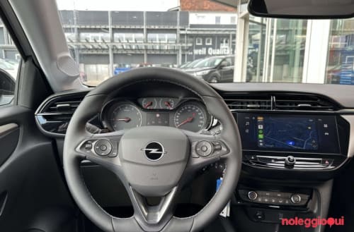 Noleggio OPEL CORSA NO SCORING 