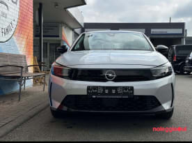 OPEL CORSA NO SCORING 