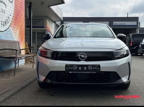 Noleggio OPEL CORSA NO SCORING 