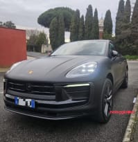 PORSCHE MACAN T NO SCORING