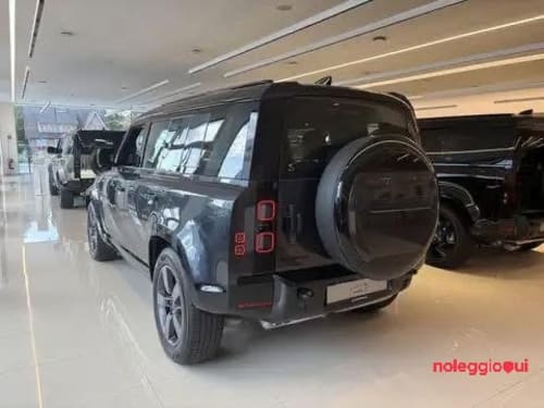 Noleggio LAND ROVER RANGE ROVER DEFENDER 