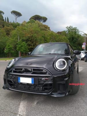 Noleggio MINI COOPER S CABRIO NO SCORING