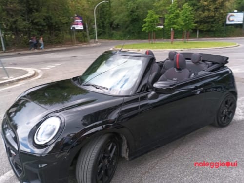 Noleggio MINI COOPER S CABRIO NO SCORING