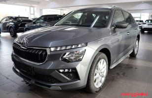SKODA KAMIQ NO SCORING
