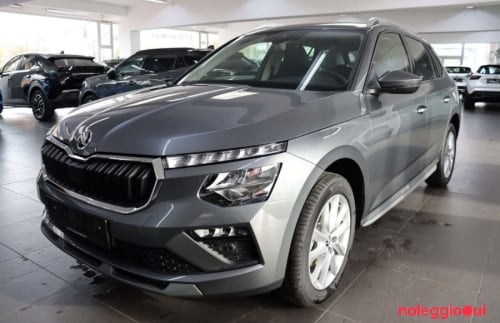 Noleggio SKODA KAMIQ NO SCORING