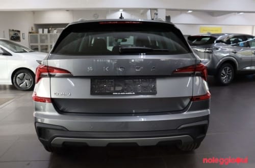 Noleggio SKODA KAMIQ NO SCORING