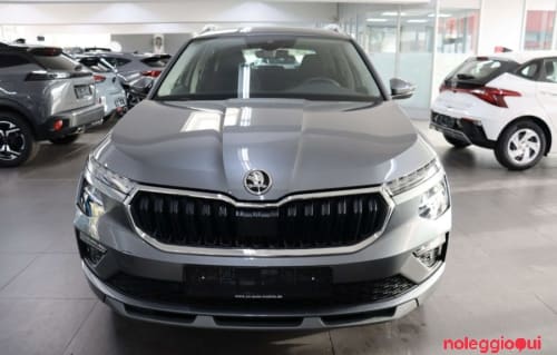 Noleggio SKODA KAMIQ NO SCORING