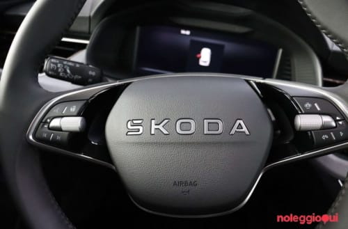 Noleggio SKODA KAMIQ NO SCORING