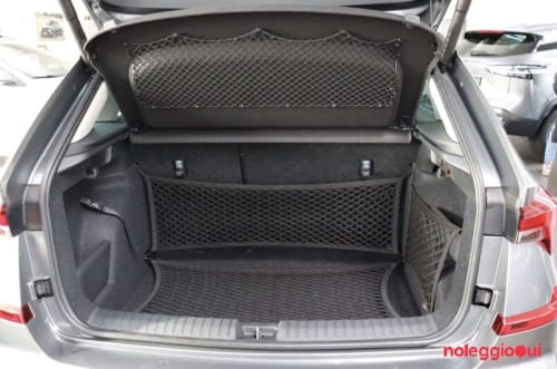 Noleggio SKODA KAMIQ NO SCORING