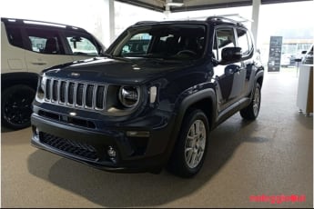 JEEP RENEGADE NO SCORING