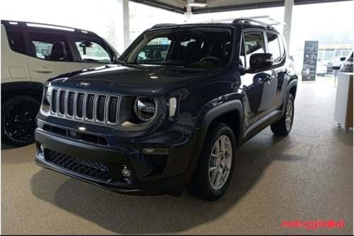 Noleggio JEEP RENEGADE NO SCORING