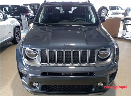 Noleggio JEEP RENEGADE NO SCORING