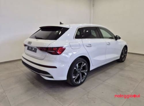 Noleggio AUDI A3 NO SCORING