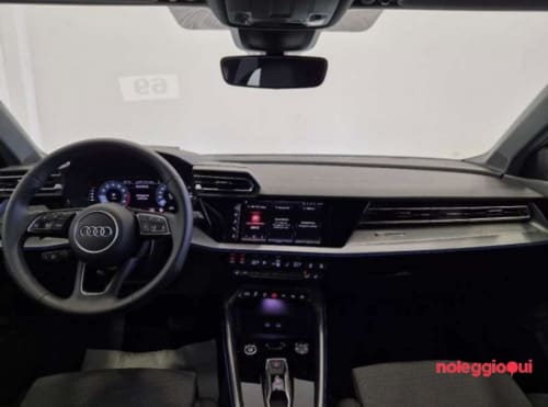 Noleggio AUDI A3 NO SCORING