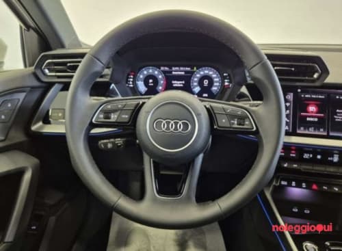 Noleggio AUDI A3 NO SCORING