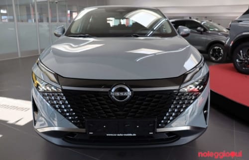 Noleggio NISSAN QASHQAY AUTOMATICA