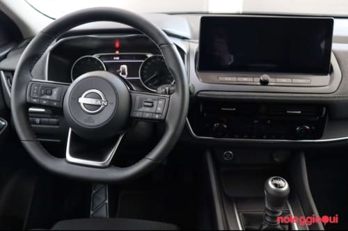 Noleggio NISSAN QASHQAY AUTOMATICA