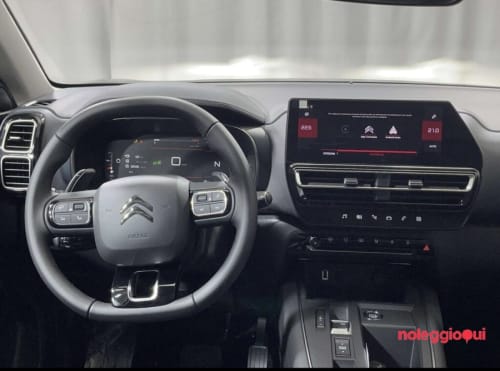 Noleggio CITROEN C5 AIR CROSS NO SCORING 