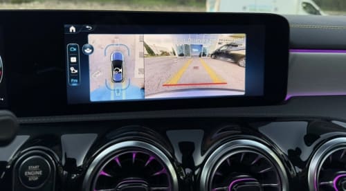 Noleggio MERCEDES-BENZ CLASSE A 45S RENT2BUY