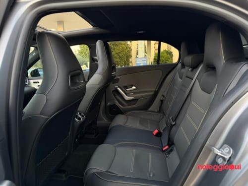 Noleggio MERCEDES-BENZ CLASSE A 45S RENT2BUY