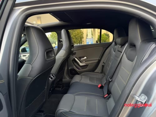 Noleggio MERCEDES-BENZ CLASSE A 45S RENT2BUY