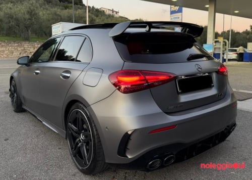 Noleggio MERCEDES-BENZ CLASSE A 45S RENT2BUY