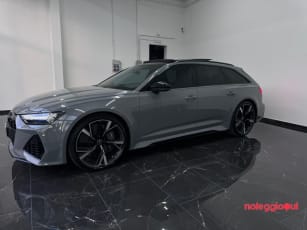 AUDI RS6 NO SCORING 