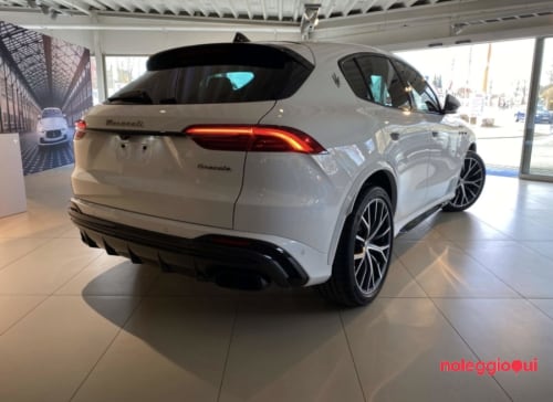 Noleggio MASERATI GRECALE TROFEO NO SCORING