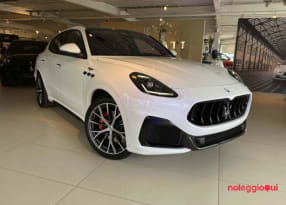 MASERATI GRECALE TROFEO NO SCORING