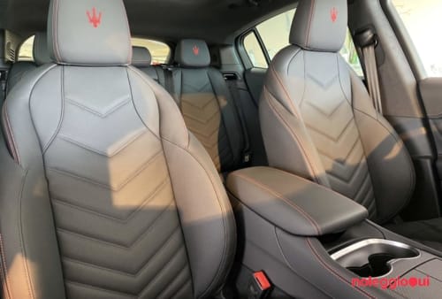 Noleggio MASERATI GRECALE TROFEO NO SCORING