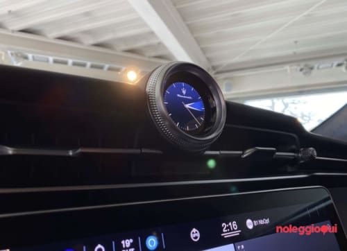 Noleggio MASERATI GRECALE TROFEO NO SCORING