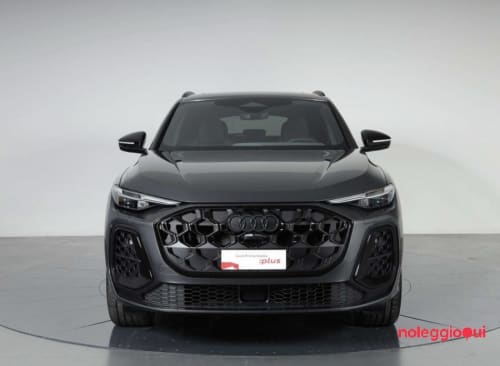 Noleggio AUDI Q5 SPORTBACK NO SCORING