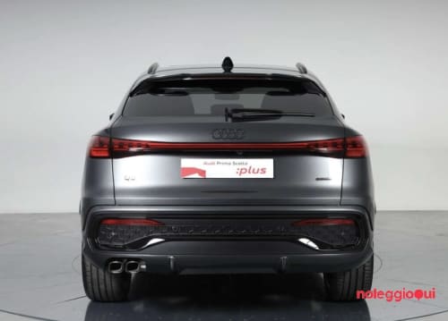 Noleggio AUDI Q5 SPORTBACK NO SCORING
