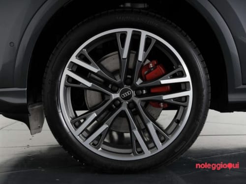Noleggio AUDI Q5 SPORTBACK NO SCORING