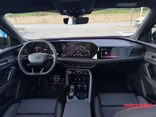 Noleggio AUDI Q5 SPORTBACK NO SCORING