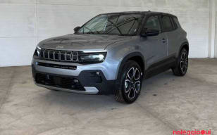 JEEP AVENGER NO SCORING 