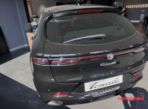 Noleggio ALFA ROMEO TONALE NO SCORING