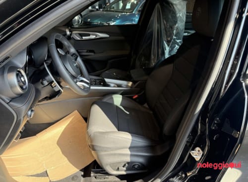 Noleggio ALFA ROMEO TONALE NO SCORING