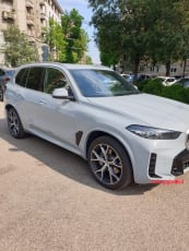 BMW X5 M-SPORT NO SCORING