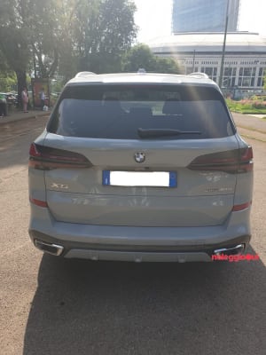 Noleggio BMW X5 M-SPORT NO SCORING