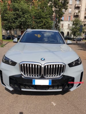 Noleggio BMW X5 M-SPORT NO SCORING