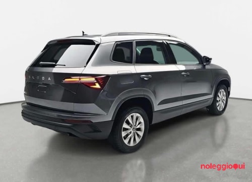 Noleggio SKODA KAROQ NO SCORING
