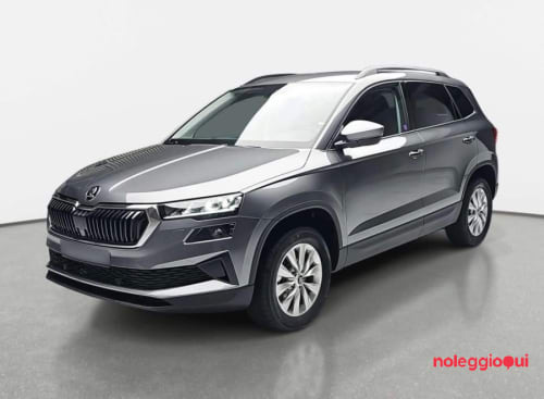 Noleggio SKODA KAROQ NO SCORING