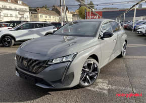 PEUGEOT 308 NO SCORIGN