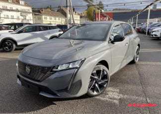 PEUGEOT 308 NO SCORIGN