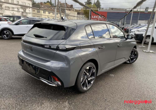 Noleggio PEUGEOT 308 NO SCORIGN
