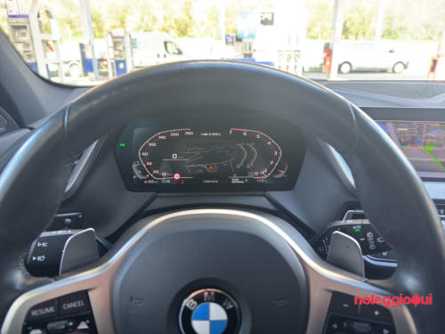 Noleggio BMW SERIE 1 M35i XDrive NO SCORING